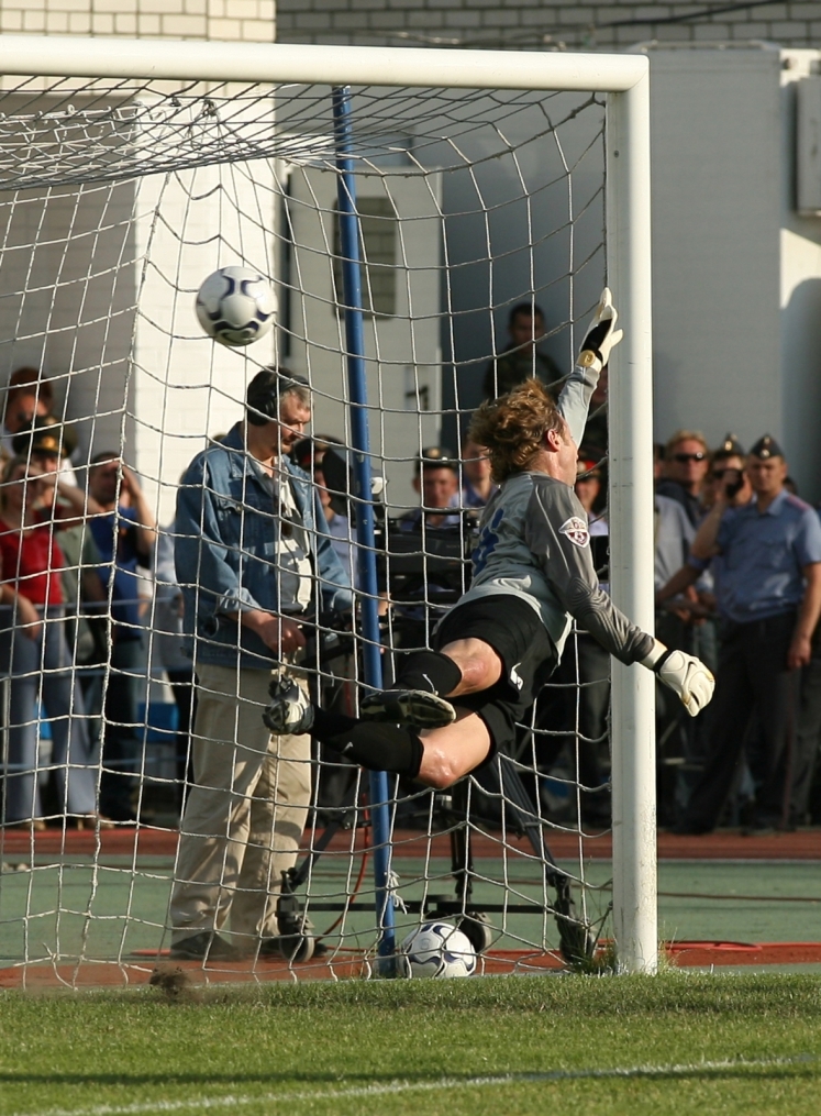 Кубок России 2007, Динамо (Брянск) — Зенит (Санкт-Петербург)