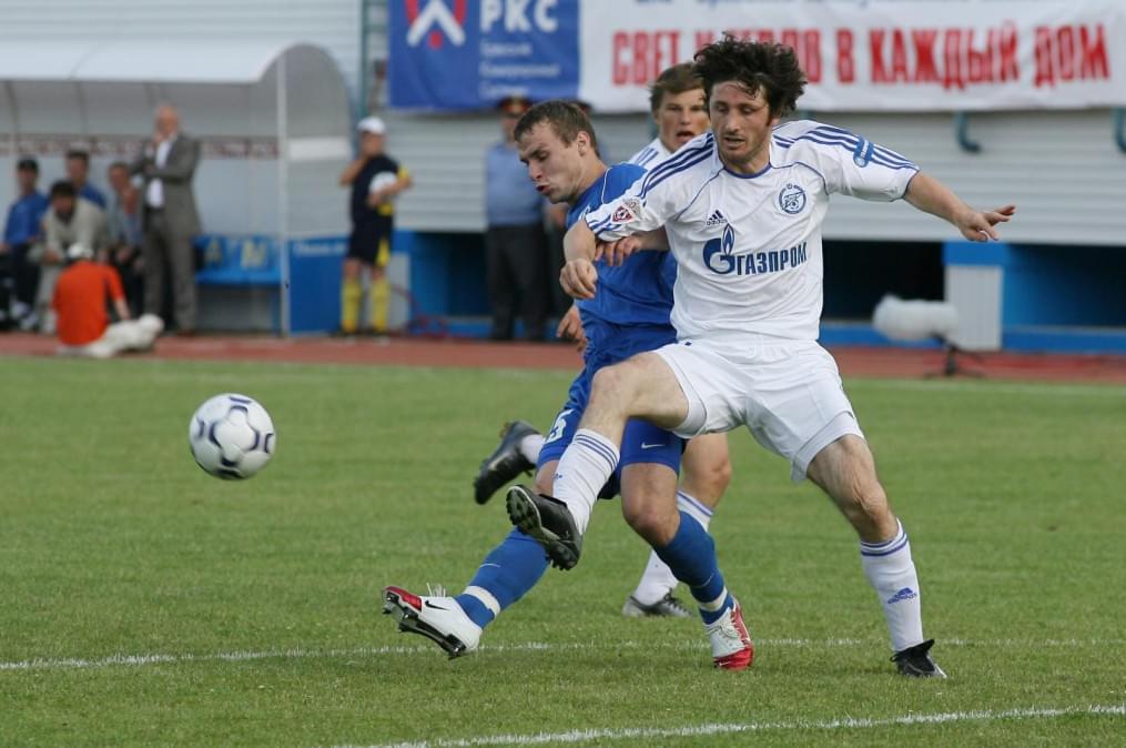 Кубок России 2007, Динамо (Брянск) — Зенит (Санкт-Петербург)