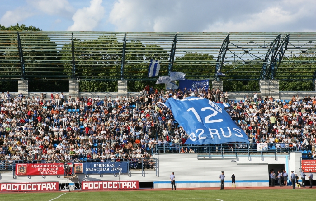 Кубок России 2007, Динамо (Брянск) — Зенит (Санкт-Петербург)