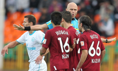 Чемпионат России 2011/12, матч Локомотив—Зенит