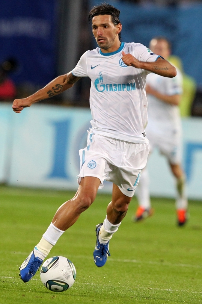Чемпионат России 2011/12, матч Локомотив—Зенит