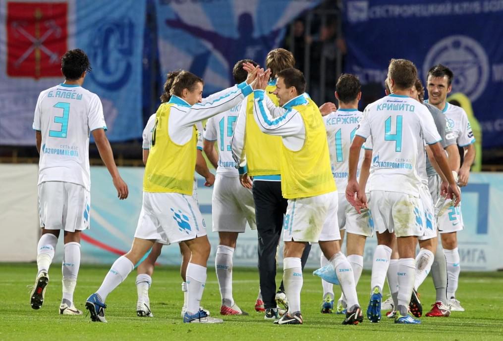 Чемпионат России 2011/12, матч Локомот