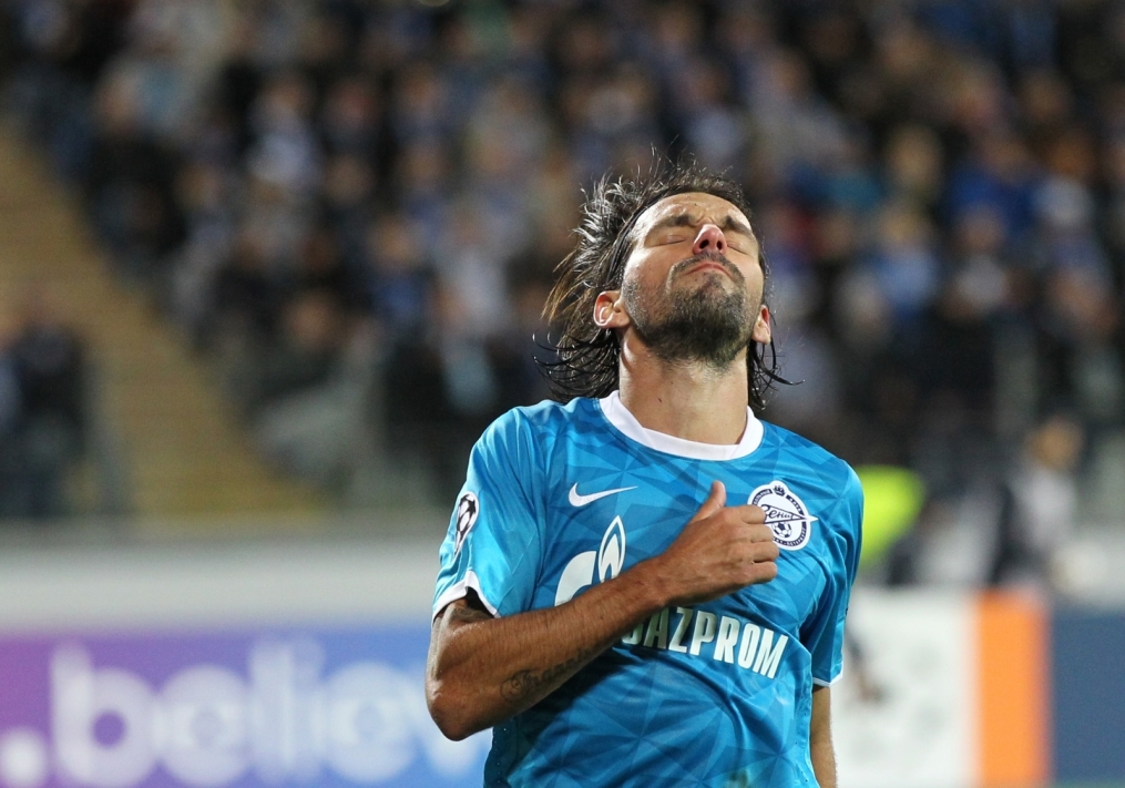 Лига Чемпионов УЕФА 2011/2012, Гр. этап, 2-й тур, Зенит — Порту