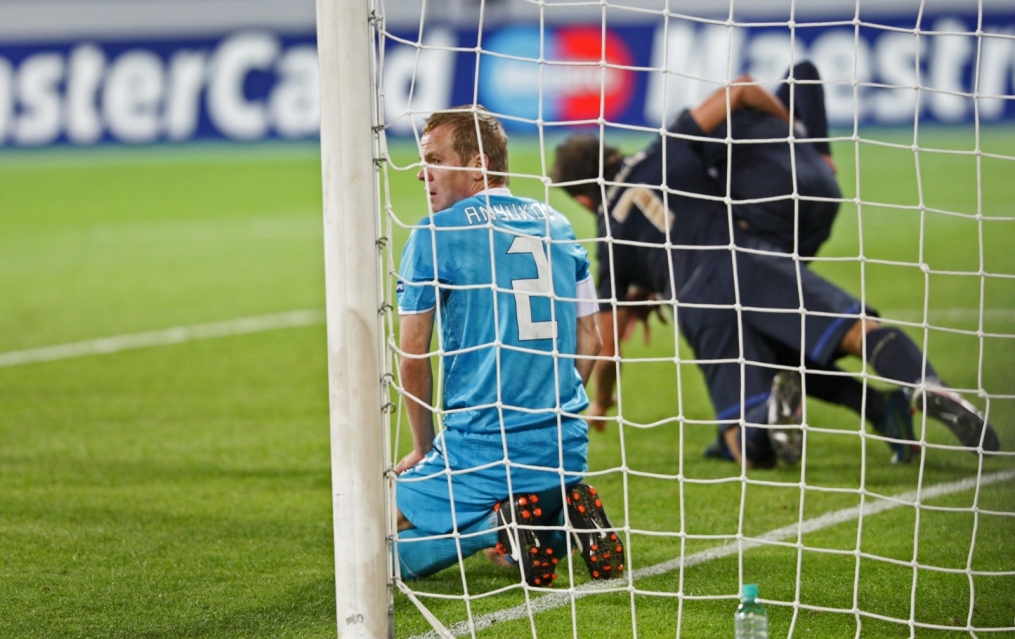 Лига Чемпионов УЕФА 2011/2012, Гр. этап, 2-й тур, Зенит — Порту