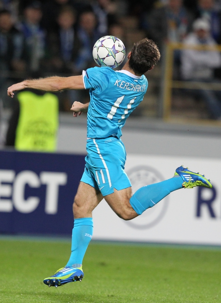 Лига Чемпионов УЕФА 2011/2012, Гр. этап, 2-й тур, Зенит — Порту