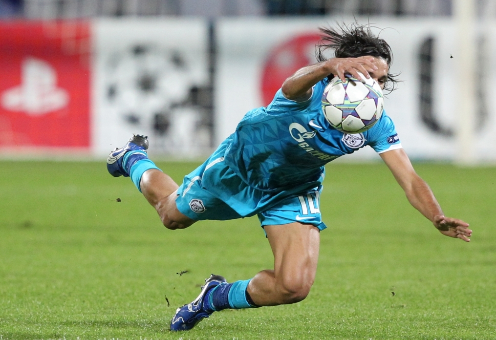 Лига Чемпионов УЕФА 2011/2012, Гр. этап, 2-й тур, Зенит — Порту