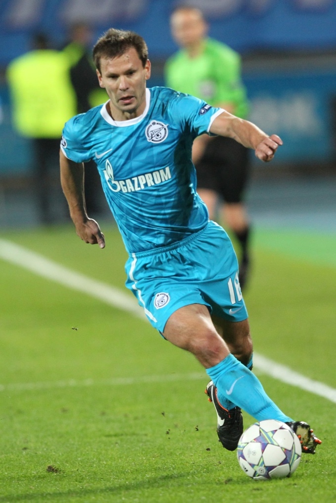 Лига Чемпионов УЕФА 2011/2012, Гр. этап, 2-й тур, Зенит — Порту