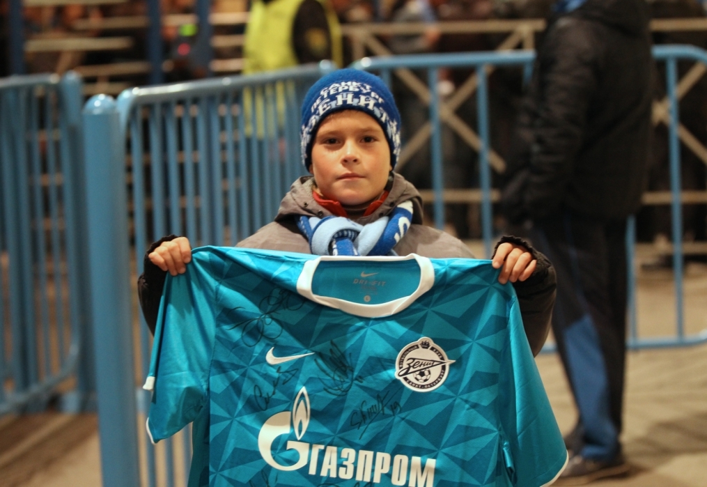 Лига Чемпионов УЕФА 2011/2012, Гр. этап, 2-й тур, Зенит — Порту