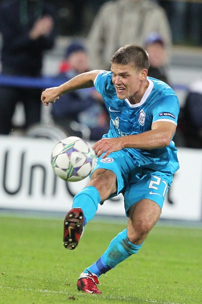 Лига Чемпионов УЕФА 2011/2012, Гр. этап, 2-й тур, Зенит — Порту