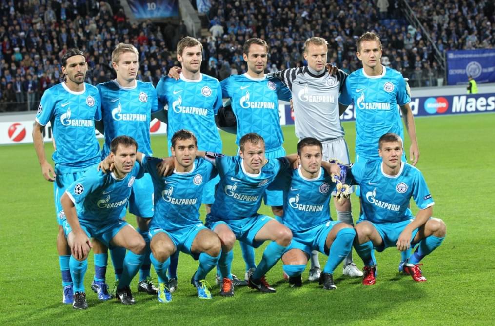 Лига Чемпионов УЕФА 2011/2012, Гр. этап, 2-й тур, Зенит — Порту