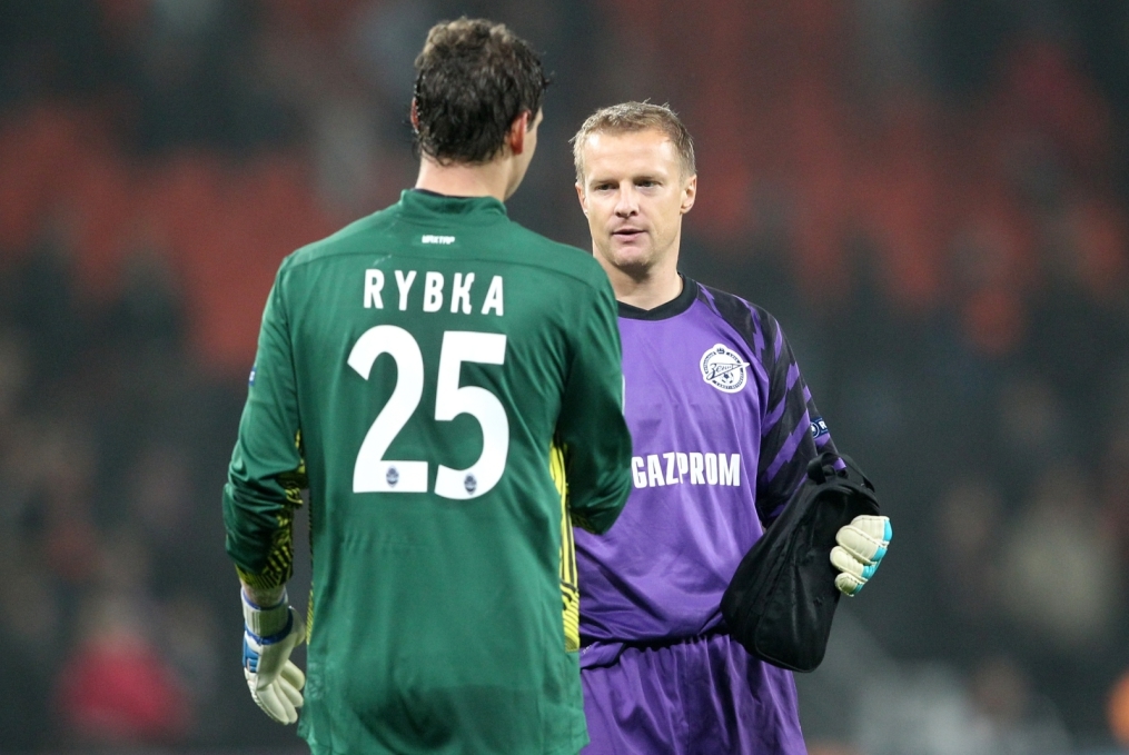 Матч 3-го тура группового этапа розыгрыша кубка Лиги чемпионов УЕФА 2011/2012 «Шахтер» — «Зенит»