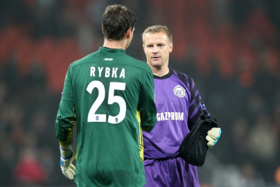 Матч 3-го тура группового этапа розыгрыша кубка Лиги чемпионов УЕФА 2011/2012 «Шахтер» — «Зенит»