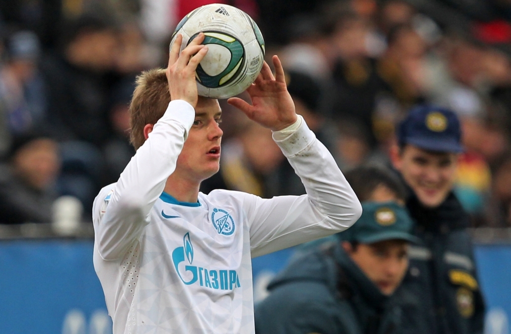 Матч 28-го тура СОГАЗ-Чемпионата России 2011/2012 «Ростов» — «Зенит»