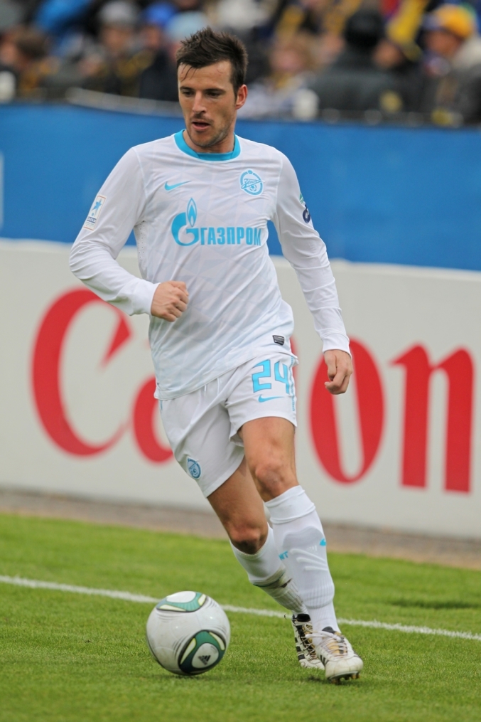 Матч 28-го тура СОГАЗ-Чемпионата России 2011/2012 «Ростов» — «Зенит»
