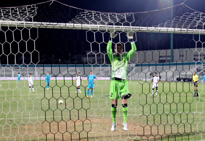  Matchworld Cup Dubai 2012 Матч Зенит — ОС Узбек
