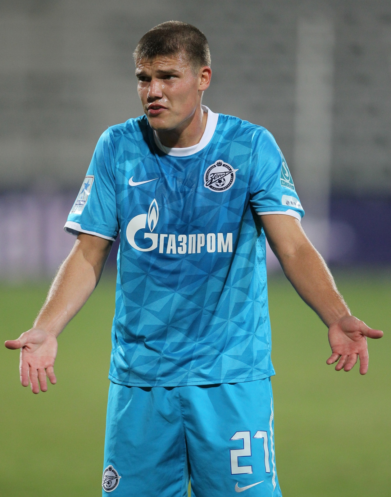  Matchworld Cup Dubai 2012 Матч Зенит — ОС Узбекистана 
