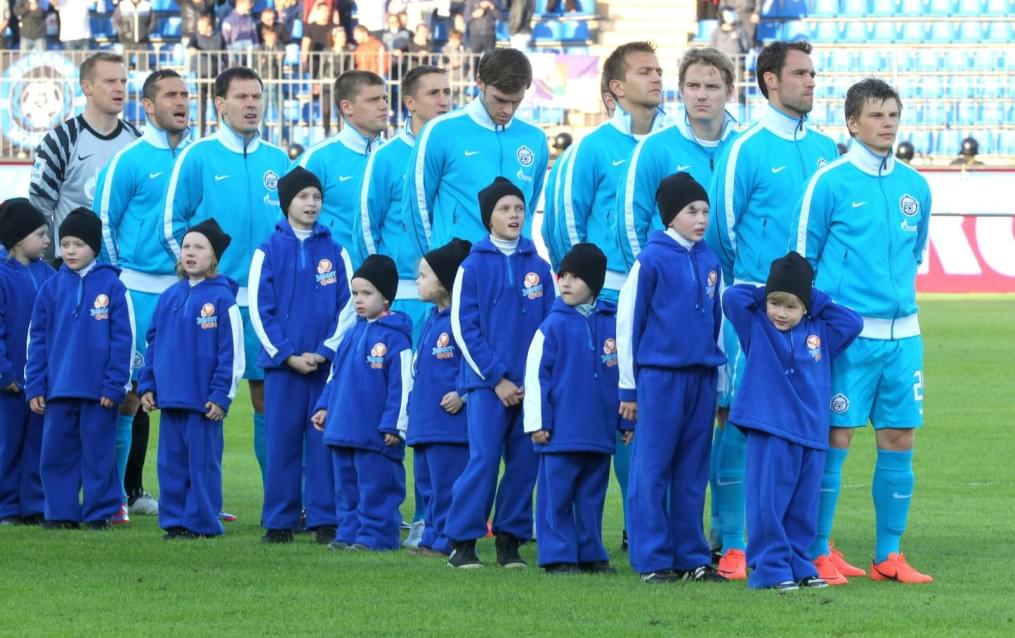 Матч СОГАЗ-Чемпионата России, 41-й тур, «Зенит» — «Динамо»