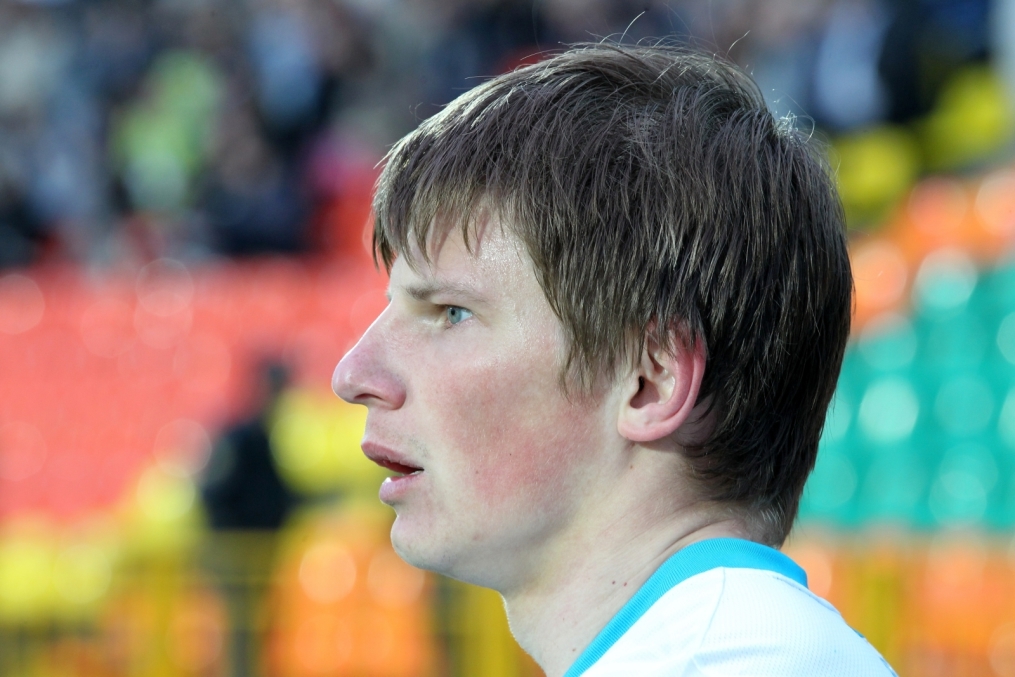 Матч СОГАЗ-Чемпионата России, 42-й тур, «Рубин» — «Зенит»