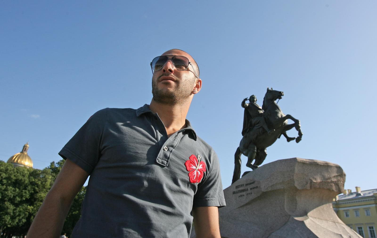 Алессандро Розина, полузащитник ФК «Зенит»