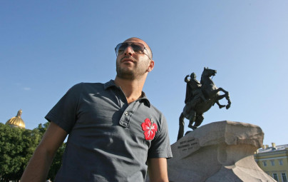 Алессандро Розина, полузащитник ФК «Зенит»