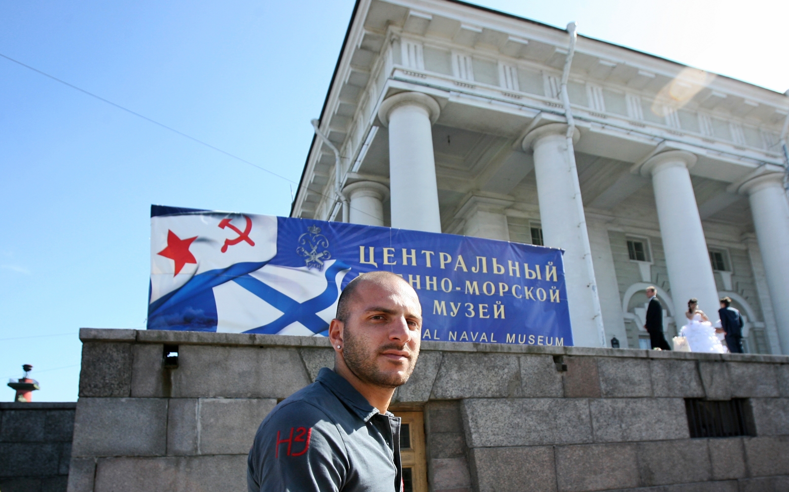 Алессандро Розина, полузащитник ФК «Зенит»
