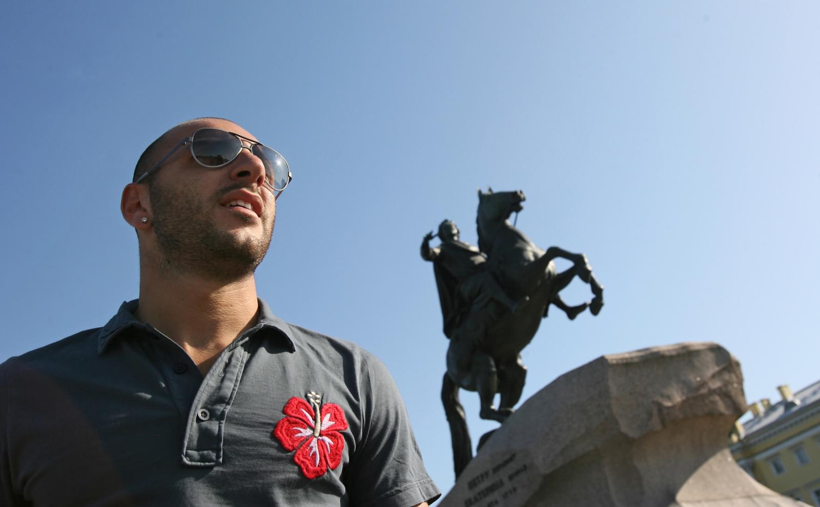 Алессандро Розина, полузащитник ФК «Зенит»
