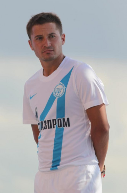 NIKE FOOTBALL представляет форму «ЗЕНИТА»