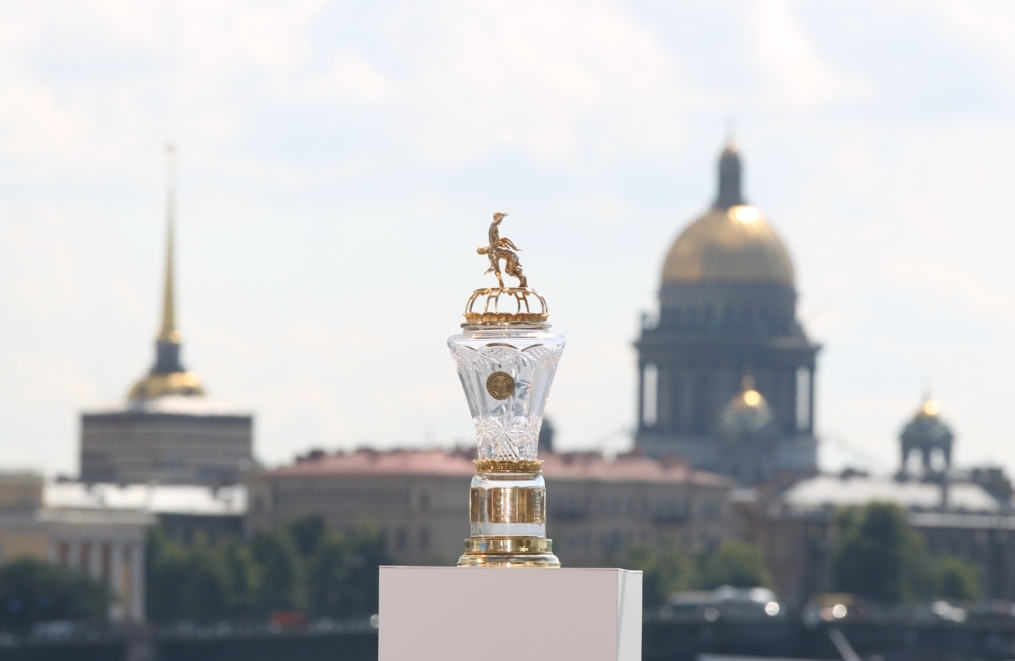 NIKE FOOTBALL представляет форму «ЗЕНИТА»