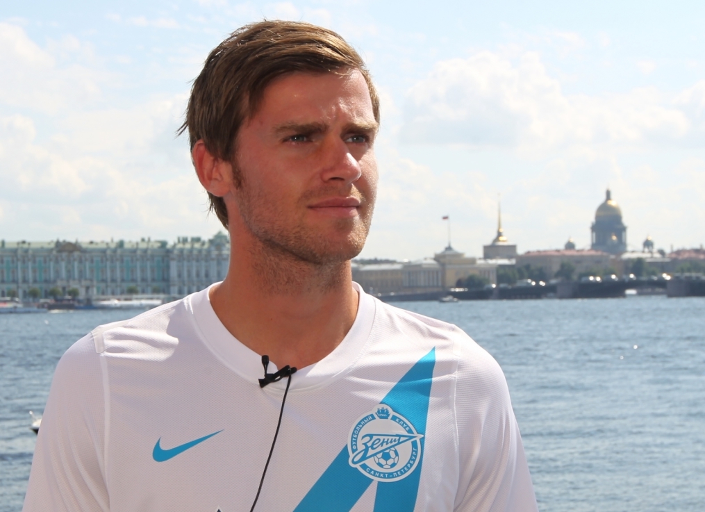 NIKE FOOTBALL представляет форму «ЗЕНИТА»