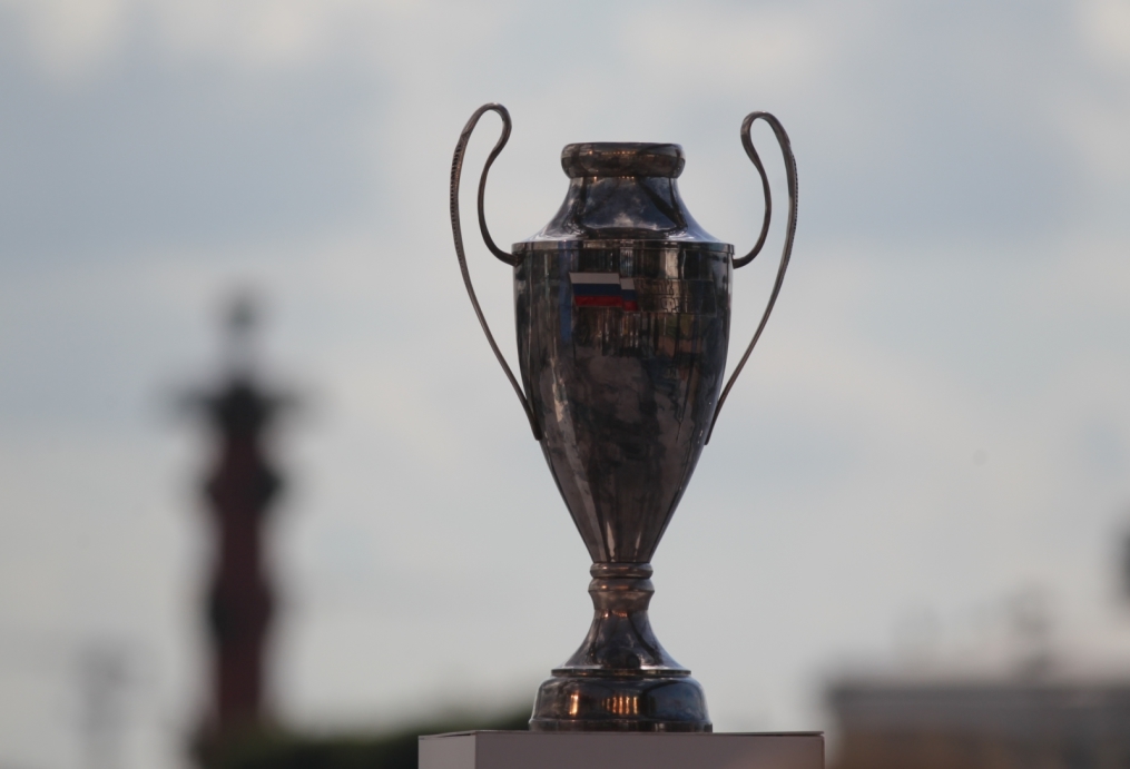 NIKE FOOTBALL представляет форму «ЗЕНИТА»