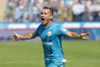 Матч 1-го тура СОГАЗ-Чемпионата России 2012/2013  «Зенит» — «Амкар»