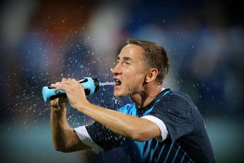 Чемпионат России 2012/2013, матч «Анжи» — «Зенит»
