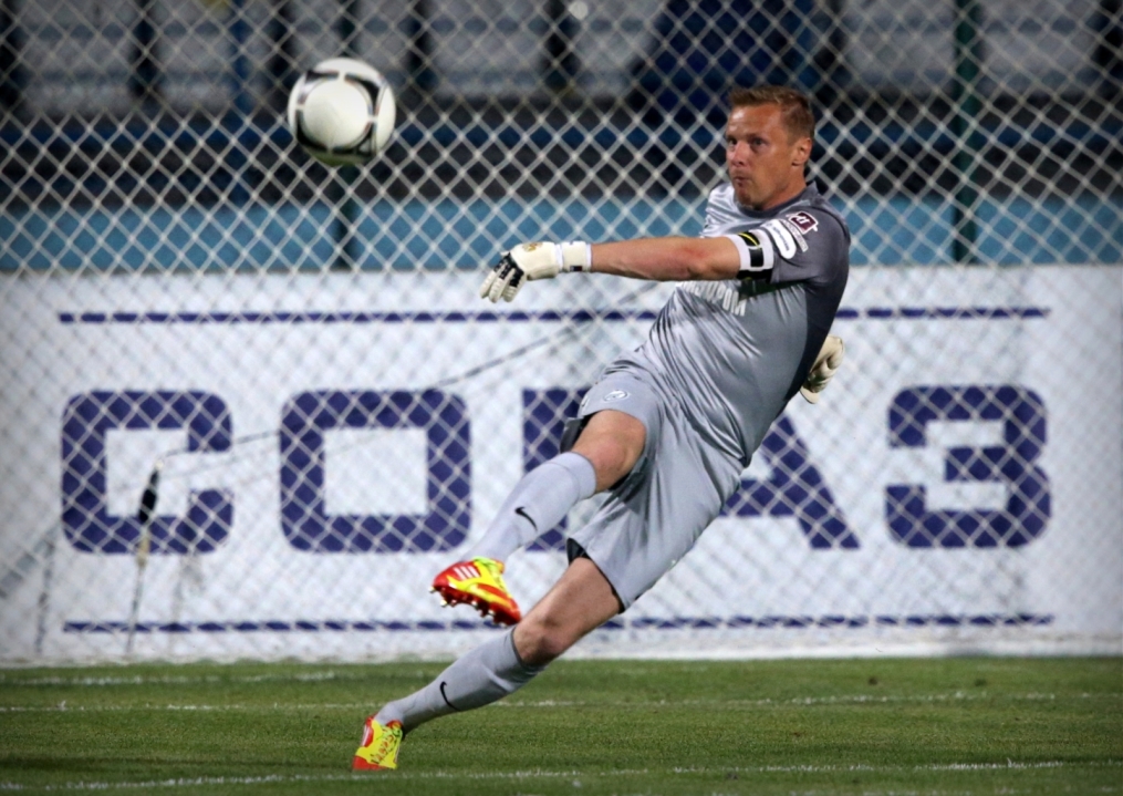 Чемпионат России 2012/2013, матч «Анжи» — «Зенит»