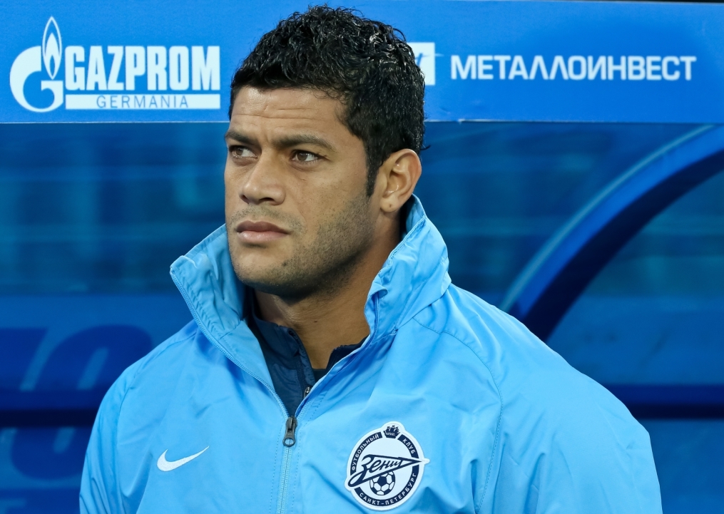 Матч 8-го тура СОГАЗ-Чемпионата России 2012/2013 «Зенит» — «Терек»