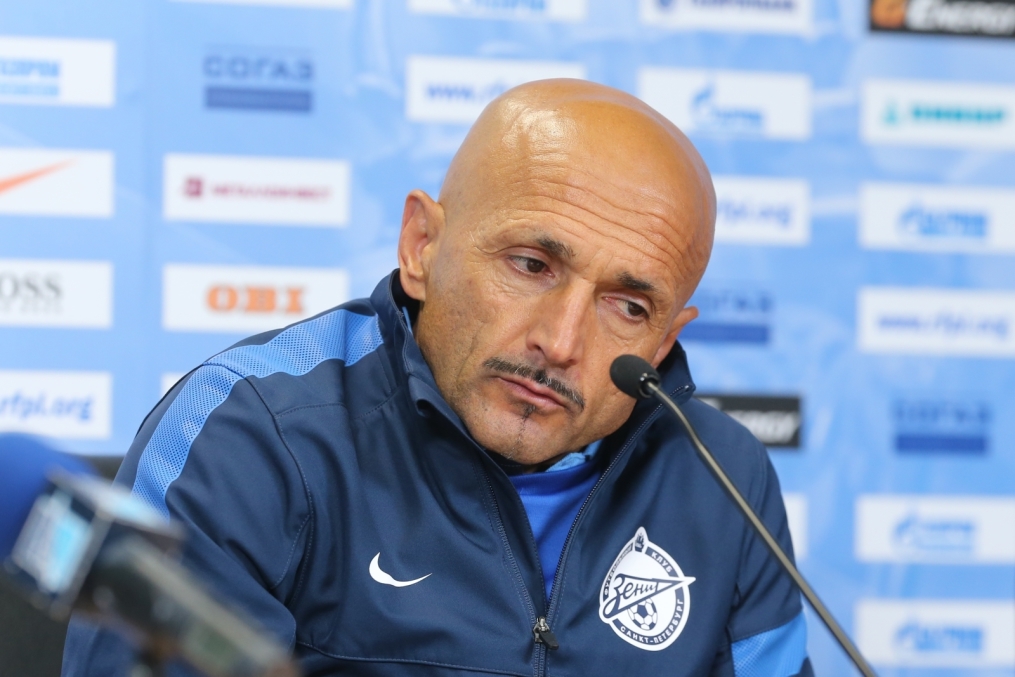 Чемпионат России 2012/2013. Матч 8-го тура «Зенит» — «Терек».