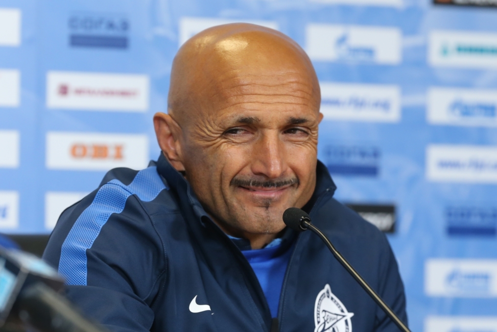 Чемпионат России 2012/2013. Матч 8-го тура «Зенит» — «Терек».