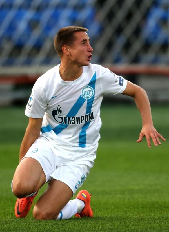 Матч 9-го тура СОГАЗ-Чемпионата России 2012/2013 «Крылья Советов» — «Зенит»