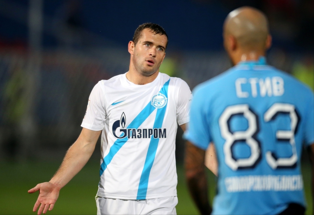 Матч 9-го тура СОГАЗ-Чемпионата России 2012/2013 «Крылья Советов» — «Зенит»