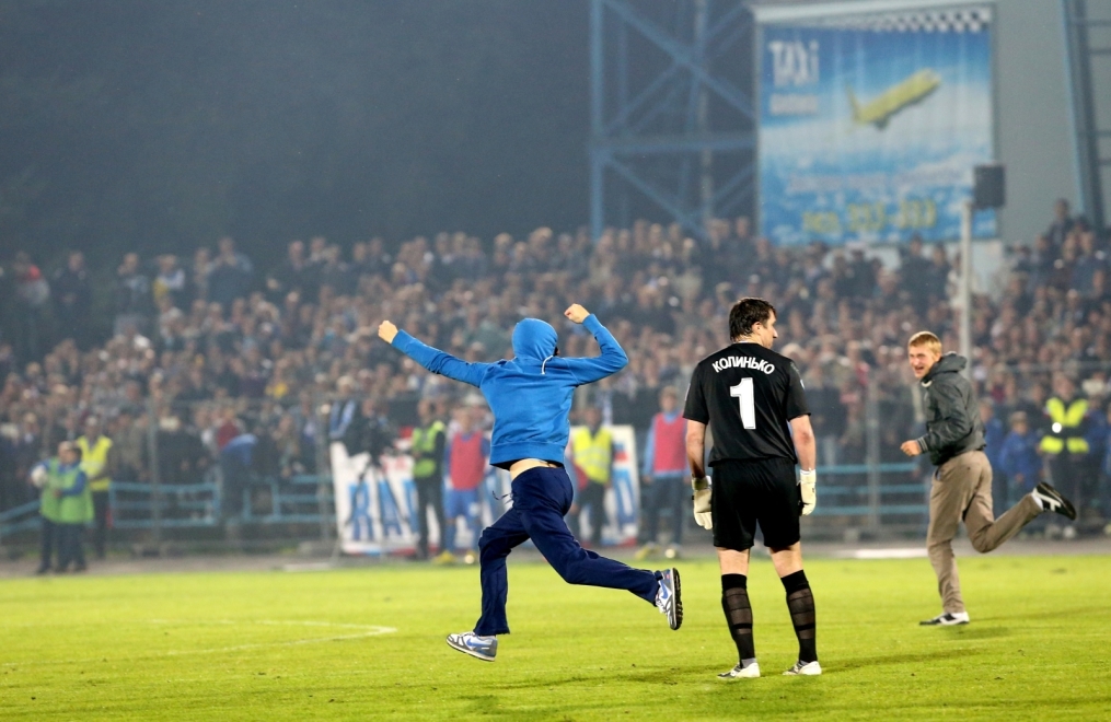 Кубок России 2012/2013. Матч «Балтика» — «Зенит»