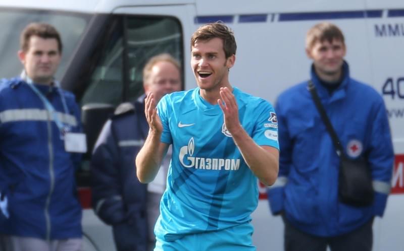 Матч 10-го тура СОГАЗ-Чемпионата России 2012/2013 «Зенит» — «Локомотив»
