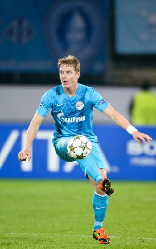 Матч Лиги чемпионов УЕФА 2012/13,  «Зенит» — «Милан»