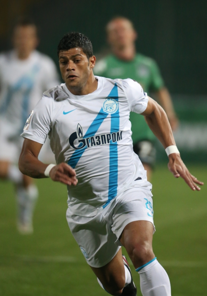 Матч 11-го тура СОГАЗ-Чемпионата России 2012/2013 «Краснодар» — «Зенит»