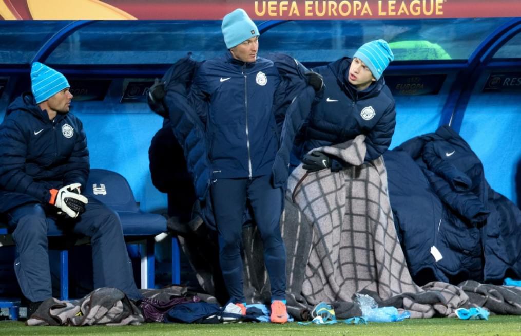 Лига Европы УЕФА 2012/2013, «Зенит» — «Ливерпуль»