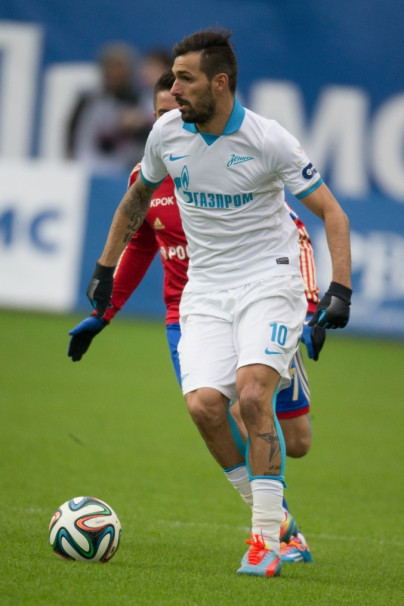 СОГАЗ-Чемпионат России 2013/2014, ЦСКА — «Зенит»