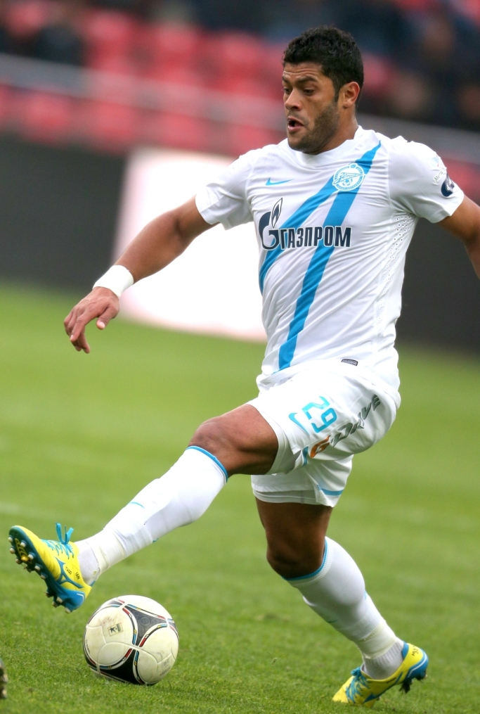 Чемпионат России 2012/2013, «Рубин» — «Зенит»