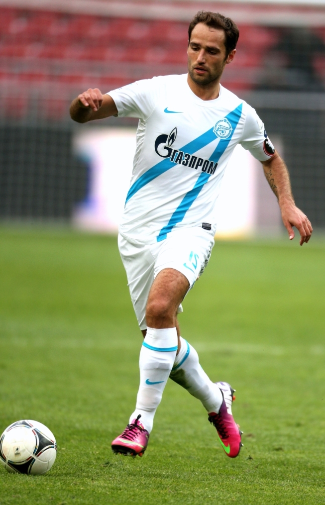 Чемпионат России 2012/2013, «Рубин» — «Зенит»