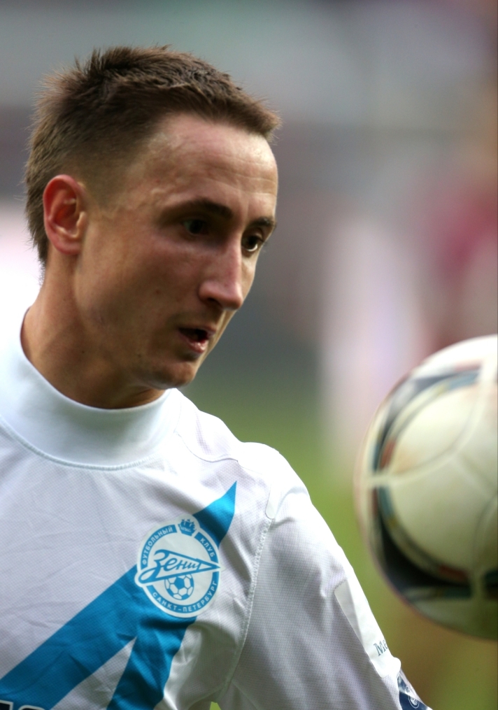 Чемпионат России 2012/2013, «Рубин» — «Зенит»