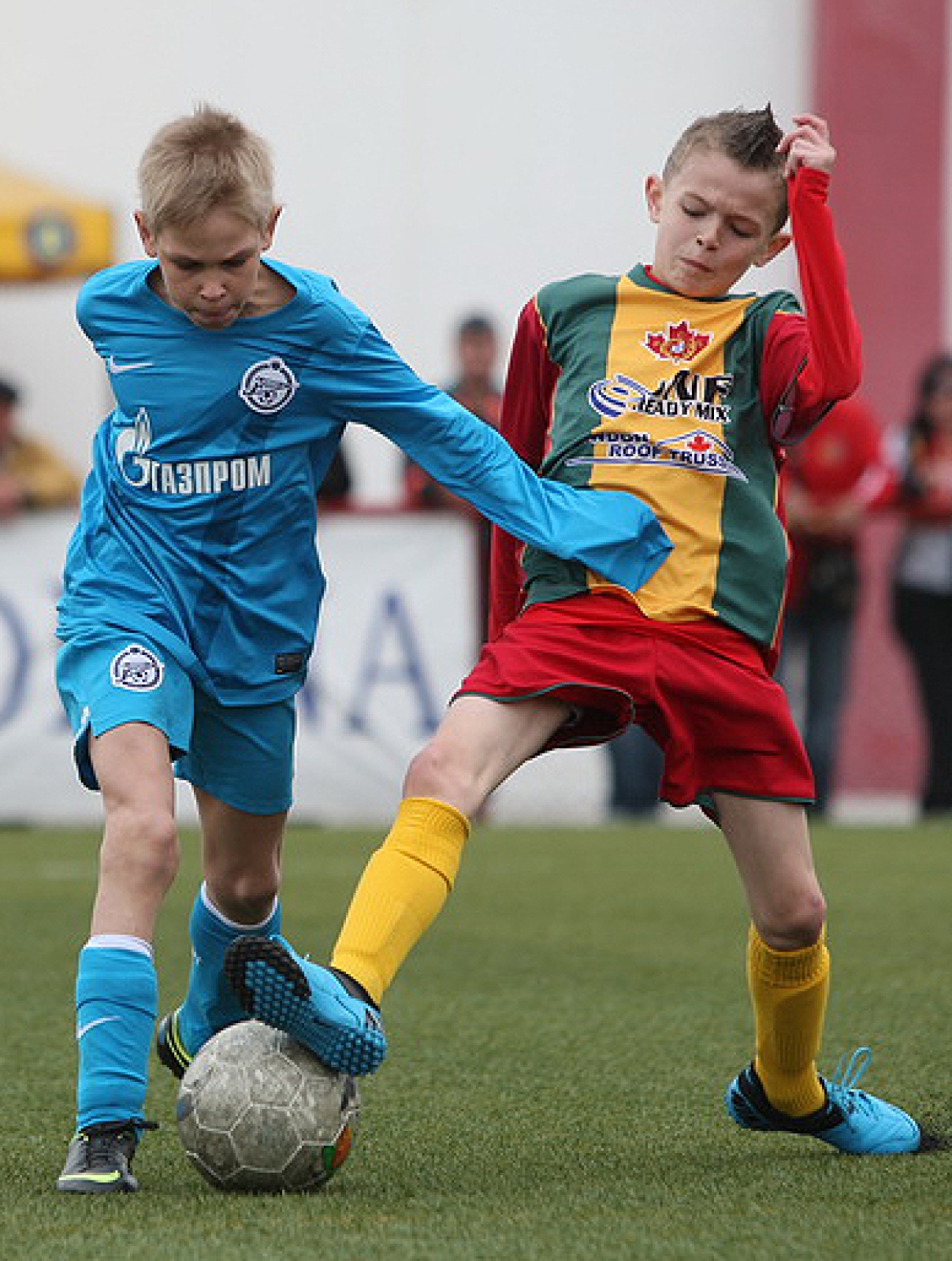 Международный детский турнир «Mundialito»