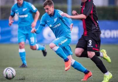 Первенство ПФЛ, 2014/15, «Зенит»-2 — «Химки»