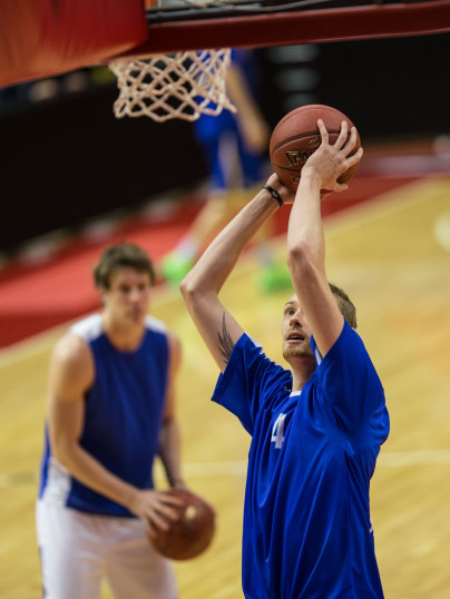 Кубок Европы 2014/2015, «Зенит»  — «Химки»